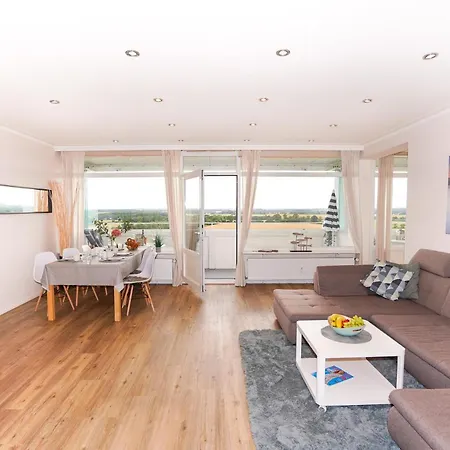 Lejlighed Penthouse Hygge Sierksdorf