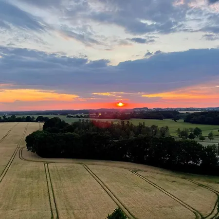 Lejlighed Penthouse Hygge *