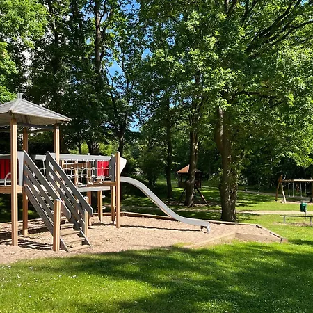 Penthouse Hygge * Sierksdorf