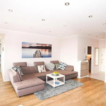 Lejlighed Penthouse Hygge *