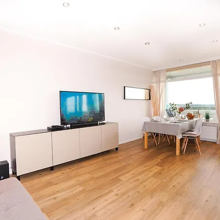 Penthouse Hygge Sierksdorf