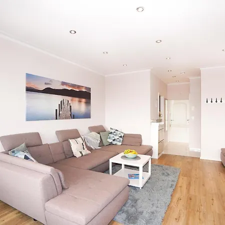 Lejlighed Penthouse Hygge Sierksdorf