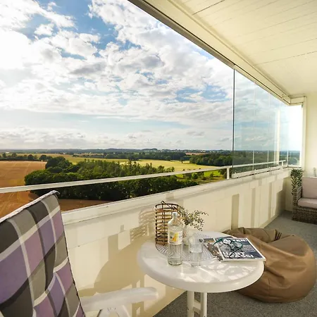 Lejlighed Penthouse Hygge *