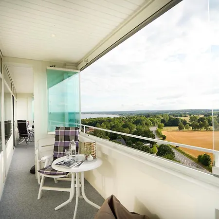 Penthouse Hygge Sierksdorf