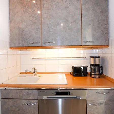 Lejlighed Penthouse Hygge Sierksdorf