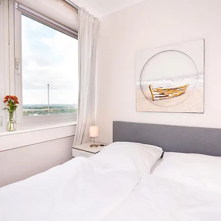 Penthouse Hygge Lejlighed Sierksdorf