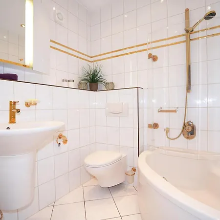 Penthouse Hygge Lejlighed Sierksdorf