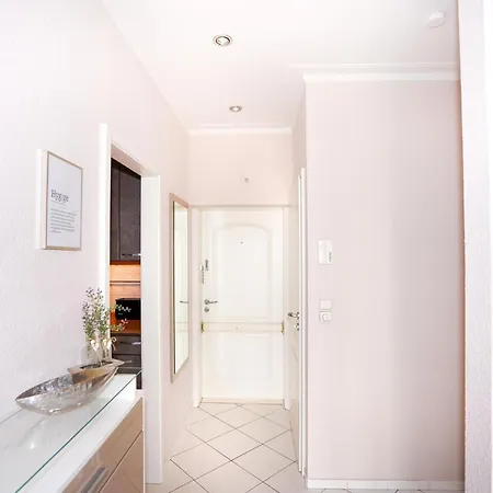 Lejlighed Penthouse Hygge *