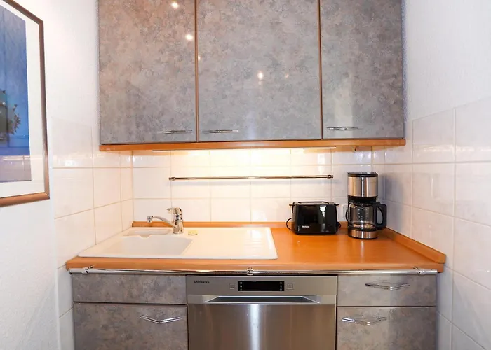 Lägenhet Penthouse Hygge Sierksdorf